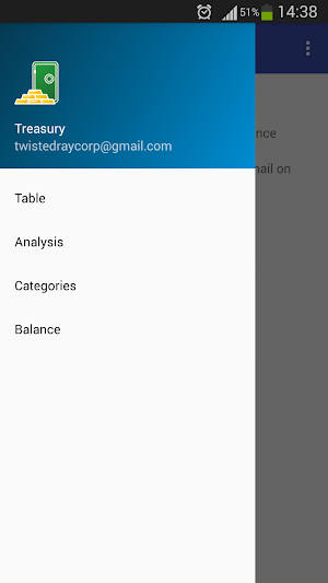 Treasury Screenshot 0