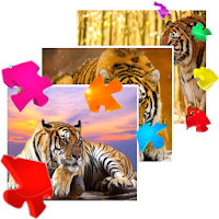 Tiger Puzzle Pro