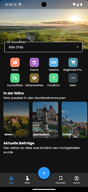 Rodachtal Screenshot 3
