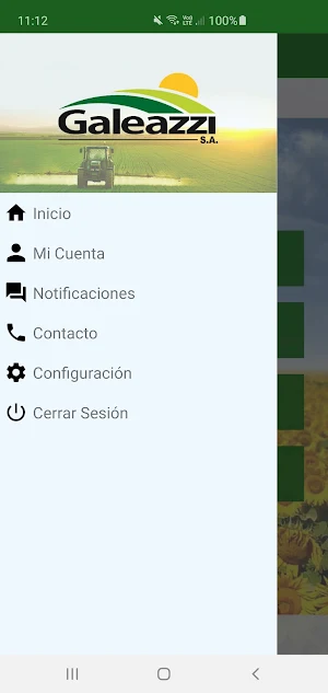 Galeazzi S.A. Screenshot 1