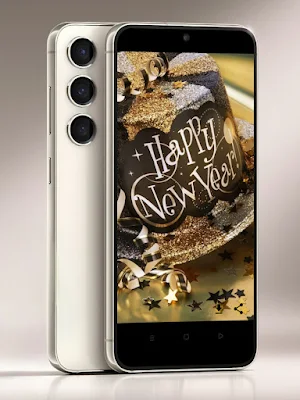 Happy New Year greetings2024 Screenshot 0