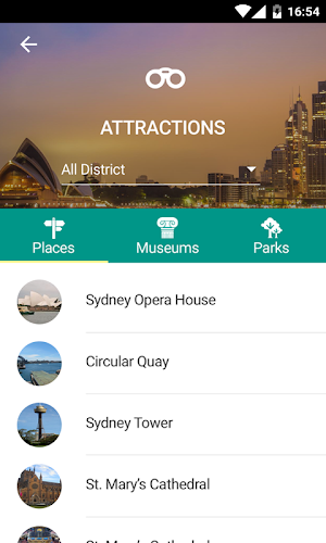 Sydney Travel - Pangea Guides Screenshot 1
