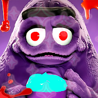 The Grimace Poppy Wallpaper