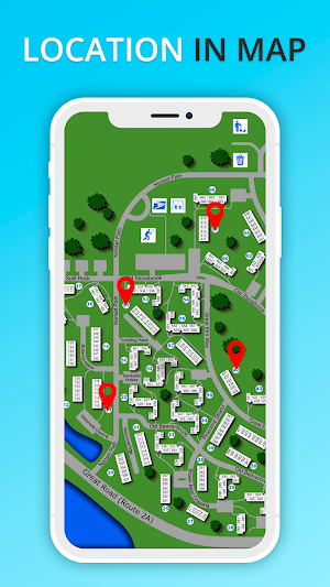 All Village Maps - सभी गांव का नक्शा Screenshot 2