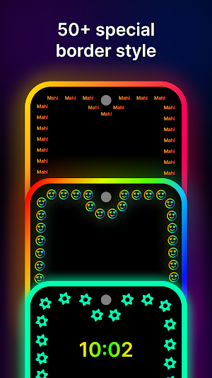 Edge Light Colorful Screenshot 2