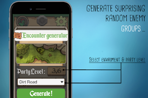 Dungeon Monsters Generator Screenshot 3