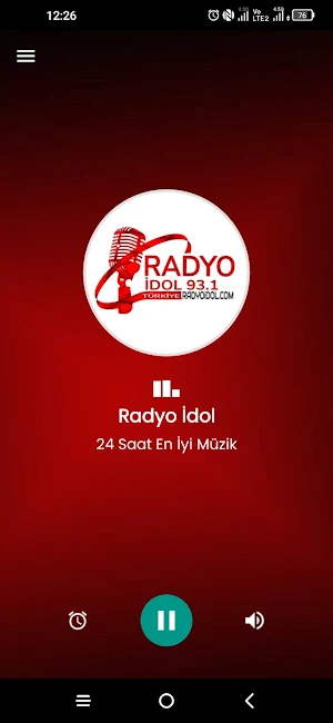 Radyo İdol 93.1 Screenshot 0