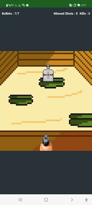 مقاتل المحترف - sniper expert Screenshot 2