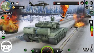 Army Games Truck Simulator Screenshot 1