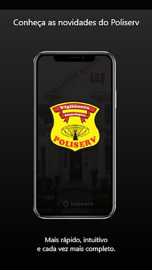 Poliserv Screenshot 0