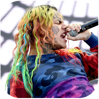 Tekashi 6ix9ine - Guess Songs