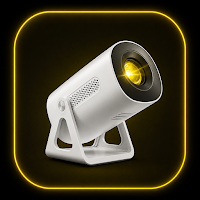 Elf Cast Projector App