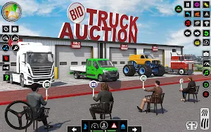 Truck For Saler Simulator 2024 Screenshot 1
