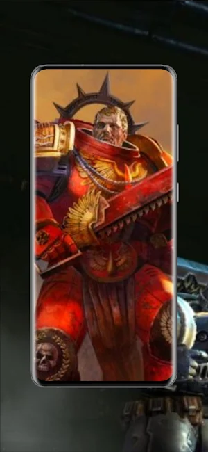 Warhammer4K Wallpaper HD Screenshot 0