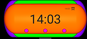 Alarm clock ahvivnaro Screenshot 2