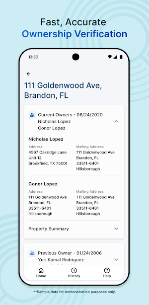 TruLookup® Screenshot 3