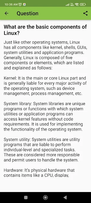 Linux Interview Question screenshot 7