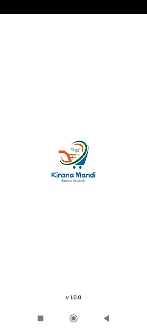 Kirana Mandi DRIVER Screenshot 0