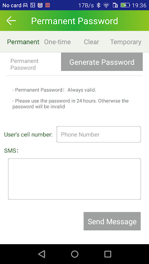 Zealing Smart Screenshot 1