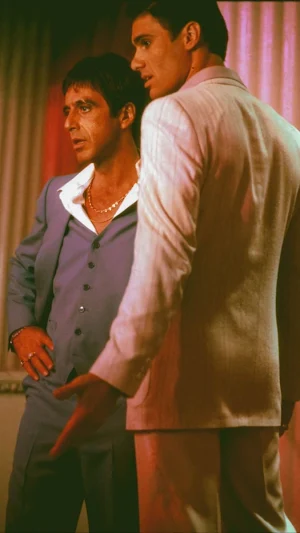scarface wallpaper Screenshot 2