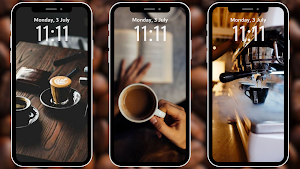 Coffee Wallpaper 4K Screenshot 1