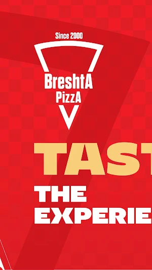 Breshta Pizza Screenshot 1