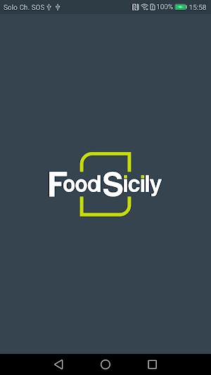 FoodSicily Screenshot 0