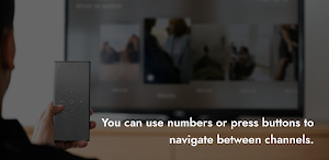 Remote Pro - JVC TV Screenshot 2