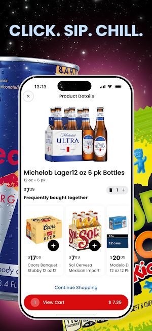 Gateway Wine & Spirits Screenshot 3