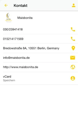 Maisbonita Screenshot 1