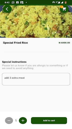 Bitegateway Screenshot 1