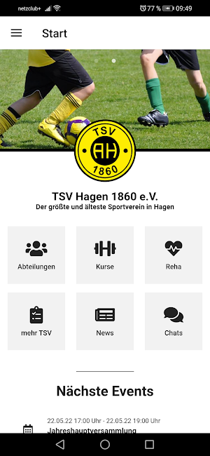 TSV Hagen 1860 Screenshot 2