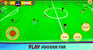 Mini Soccer World 2022 Screenshot 1