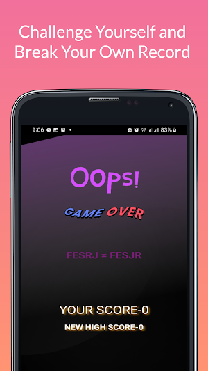 Remembro—The memory game Screenshot 3