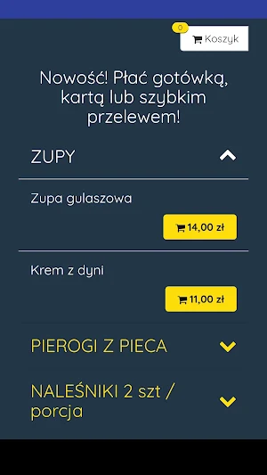 Bistro Stolnica Screenshot 2