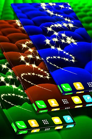 New 2021 Live Wallpaper Galaxy screenshot 5