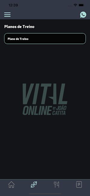 Vital Online Screenshot 3
