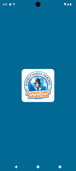 Radio Cadena Neblina Screenshot 0