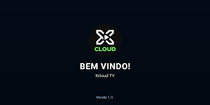 Xcloud TV: Streaming Player Screenshot 0