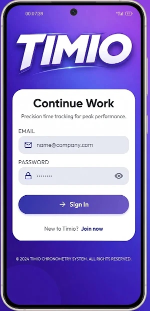 Timio Screenshot 0