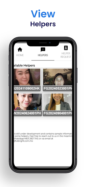 MyFulbright Helper Hub Screenshot 3
