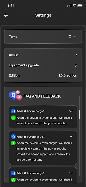 SmartCell Screenshot 3