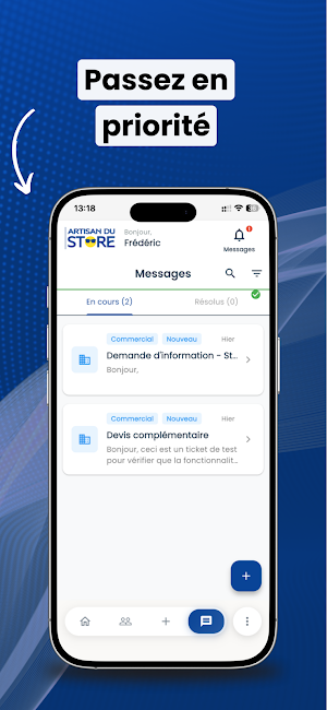 Artisan du Store Screenshot 3
