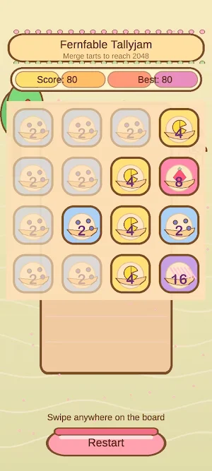 Fernfable Tallyjam Screenshot 2