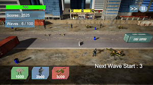 Outpost Screenshot 3