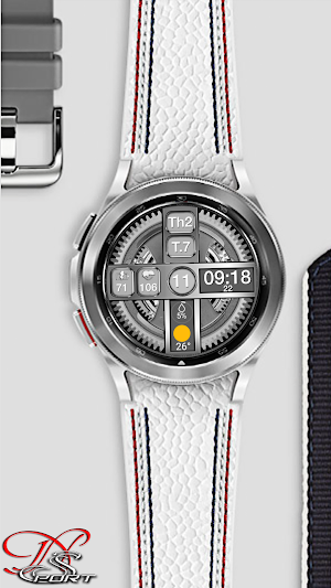 [N-SPORT602]N-Tourbillon Watch Screenshot 2