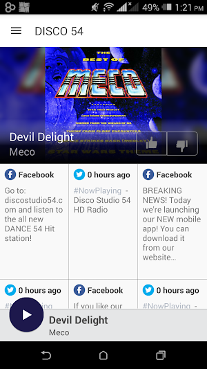 DISCO 54 Screenshot 0