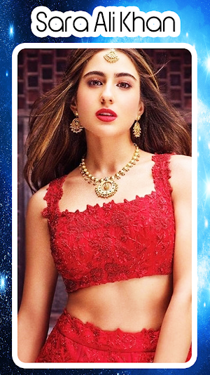Sara Ali Khan Fake Call Video Screenshot 2