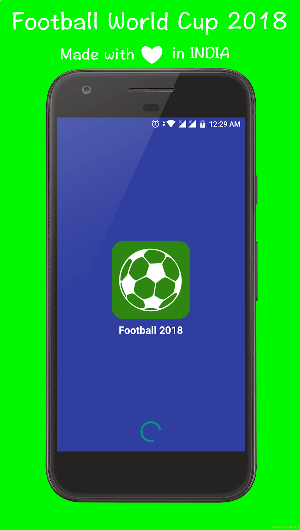 Football World Cup 2018 Screenshot 0
