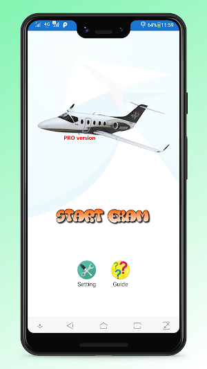 PRO Hawker-400 Type EXAM Prep. Screenshot 0